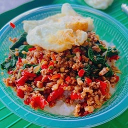 อาหารตามสั่ง by จูน โลตัส สุขาภิบาล3