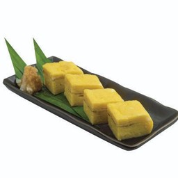 ไข่หวานย่างแบบเอโดะ