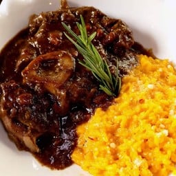 OSSOBUCO / VEAL SHANK