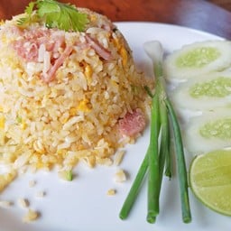 ข้าวผัดแหนม (เล็ก)