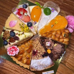 เลือกขนมด้วยคะ Mix Custom peak party🌈✨