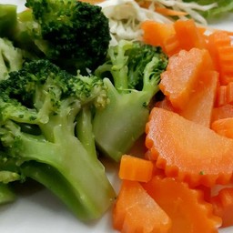 Broccoli e carote
