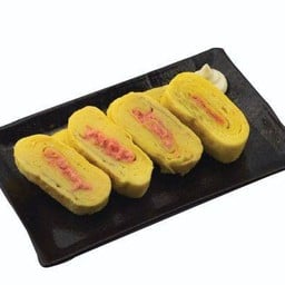 ไข่ม้วนไส้ไข่ปลาเมนไทโกะ