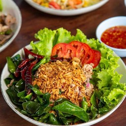 ลาบหมูโบราณ