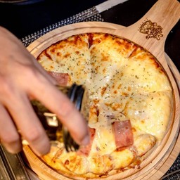 ฮาวายเอี้ยน x ดับเบิ้ลชีส