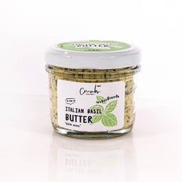 Italian Basil Butter