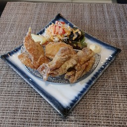 ไก่ทอดคาราอาเกะ