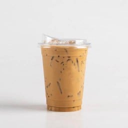 เอสเปรสโซเย็น Arabica 100% เข้มข้น หวานมันกำลังดี