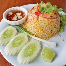 ข้าวผัดปู (เล็ก)