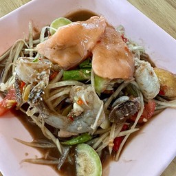 ตำรวมทะเลปลาร้า
