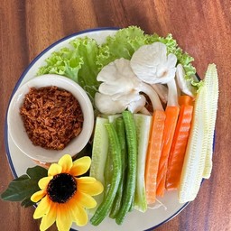 เซตน้ำพริกข่า