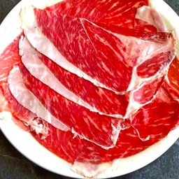 เนื้อวากิวจานใหญ่