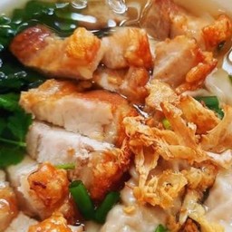 เกี๊ยวหมูกรอบ