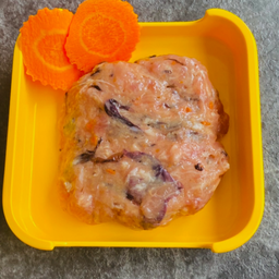 หมูบดสาหร่าย