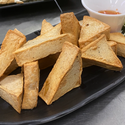 หมูยอทอด