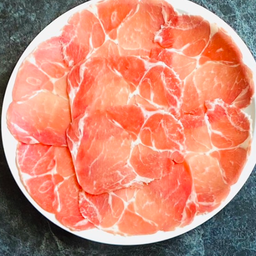 หมูจานใหญ่