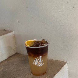 Yuzu Ice Cold Brew