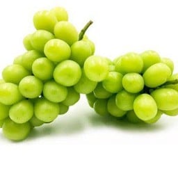 องุ่นเขียวไซมัสแคท 1 พวง