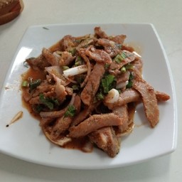 น้ำตกหมู