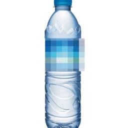 น้ำเปล่า 500 ml.