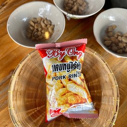 แคบหมูไร้มัน(ห่อแดง)