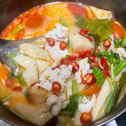 ต้มยำไก่