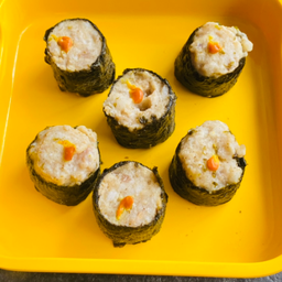 หมูพันสาหร่าย