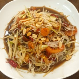 ตำซั่วโคราช
