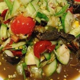 ตำแตงปูปลาร้า