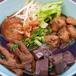 พิเศษ บะหมี่เหลือง