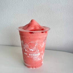 สตอเบอรี่สมูทตี้