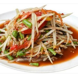 ตำปูปลาร้านัวมากๆๆ