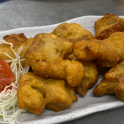 ไก่ทอดคาราเกะ