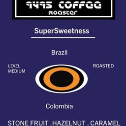 Super sweetness (cold brew) by 9495coffeeroaster