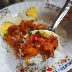 น้ำพริกกากหมู 🥓🌶กรุบกรอบ 30 กรัม