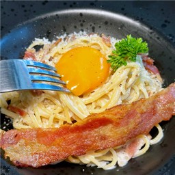 พาสต้าคาร์โบนาร่า