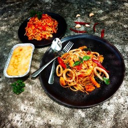 บ้านมิว Cooking(ตึก2)