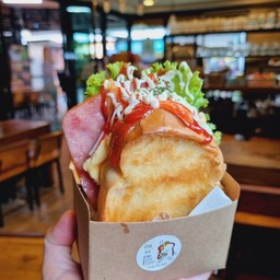 แซนวิชเกาหลี พรีเมี่ยม