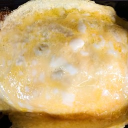 สปาเก็ตตี้ผัดไทย ผัดคลุก รสจัดจ้าน ใข่ข้น