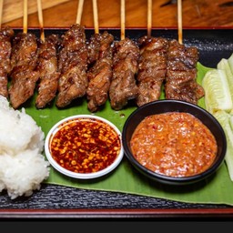 เฮ้ยหมูปลาร้า-หมู่บ้านพลีโน่รามอินทรา