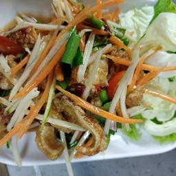 ตำกากหมู