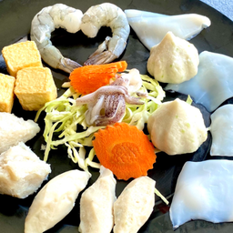 ทะเลiรวม(ไม่รับผัก)