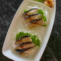 ซาบะดองซาชิมิ