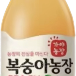 SWEET WHITE PEACH 180 ml.