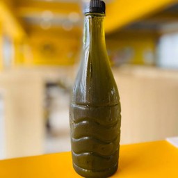 ชาเขียวมะลิ