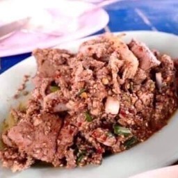 ก้อยเนื้อ