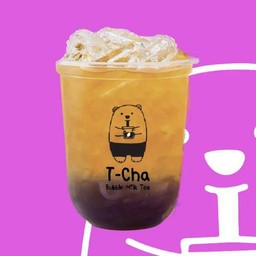 ชาใสลาเวนเดอร์สตอเบอรี่1