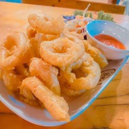 ครัวทั่งทองอาหารตามสั่ง/ส้มตำ วัดต้นตาล