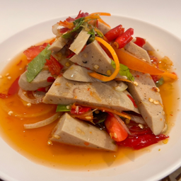 ยำไก่ยอ