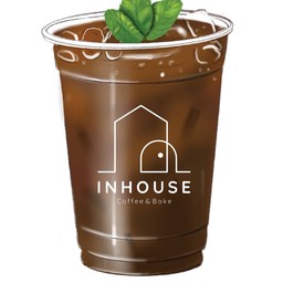 Iced Americano Mint อเมริกาโน่มิ้นท์
